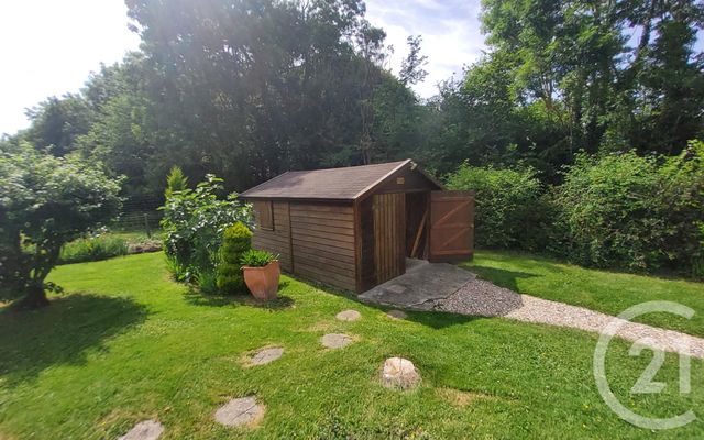 maison à vendre - 6 pièces - 164.0 m2 - PONT L EVEQUE - 14 - BASSE-NORMANDIE - Century 21 Tirard-Gardie