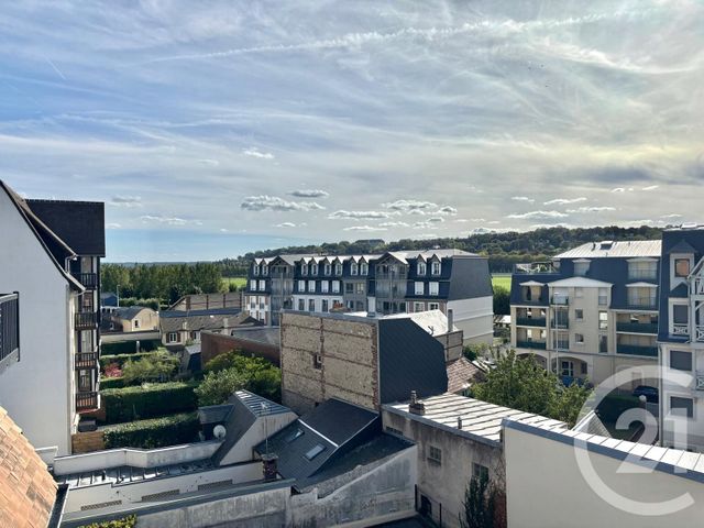 Appartement F2 à vendre - 2 pièces - 33.41 m2 - DEAUVILLE - 14 - BASSE-NORMANDIE - Century 21 Tirard-Gardie