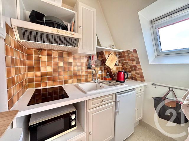 Appartement F2 à vendre - 2 pièces - 33.41 m2 - DEAUVILLE - 14 - BASSE-NORMANDIE - Century 21 Tirard-Gardie