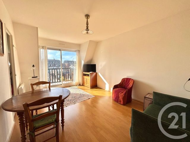 Appartement F2 à vendre - 2 pièces - 33.41 m2 - DEAUVILLE - 14 - BASSE-NORMANDIE - Century 21 Tirard-Gardie