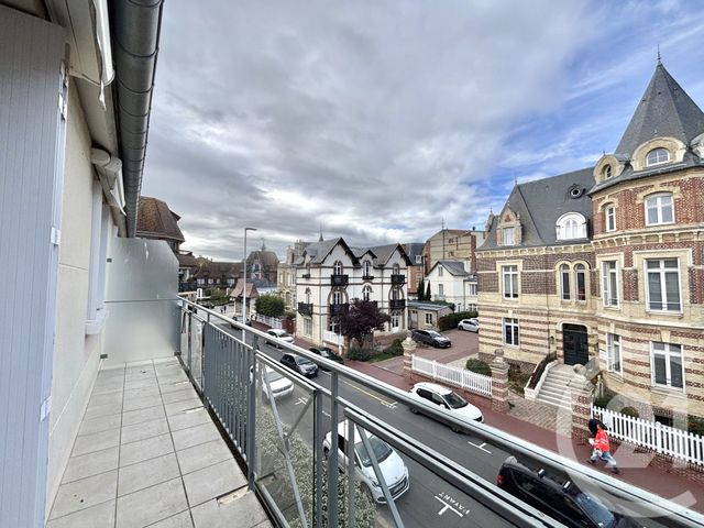 Appartement F3 à vendre - 3 pièces - 75.67 m2 - DEAUVILLE - 14 - BASSE-NORMANDIE - Century 21 Tirard-Gardie