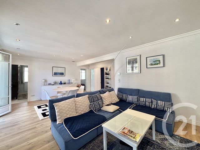 Appartement F3 à vendre - 3 pièces - 75.67 m2 - DEAUVILLE - 14 - BASSE-NORMANDIE - Century 21 Tirard-Gardie
