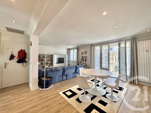 Appartement F3 à vendre - 3 pièces - 75.67 m2 - DEAUVILLE - 14 - BASSE-NORMANDIE - Century 21 Tirard-Gardie