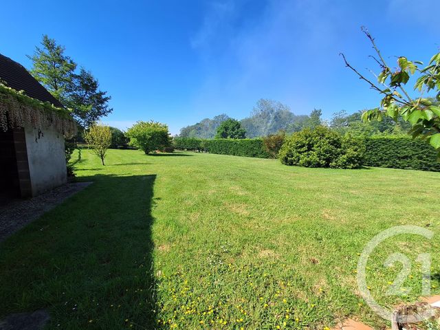 maison à vendre - 7 pièces - 180.0 m2 - BONNEBOSQ - 14 - BASSE-NORMANDIE - Century 21 Tirard-Gardie