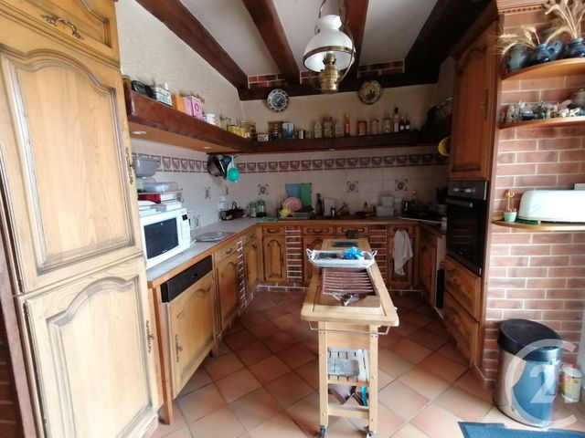 maison à vendre - 7 pièces - 180.0 m2 - BONNEBOSQ - 14 - BASSE-NORMANDIE - Century 21 Tirard-Gardie