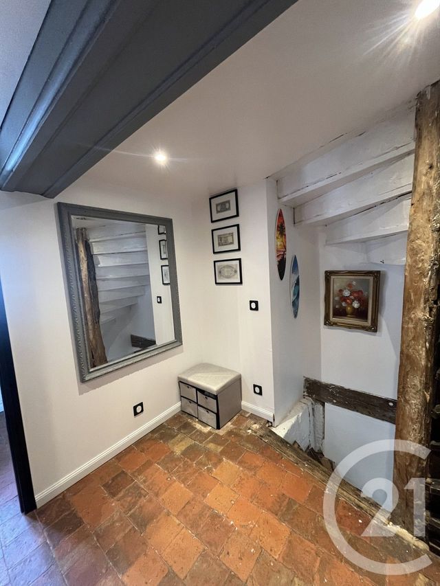 maison à vendre - 2 pièces - 35.0 m2 - BEAUMONT EN AUGE - 14 - BASSE-NORMANDIE - Century 21 Tirard-Gardie