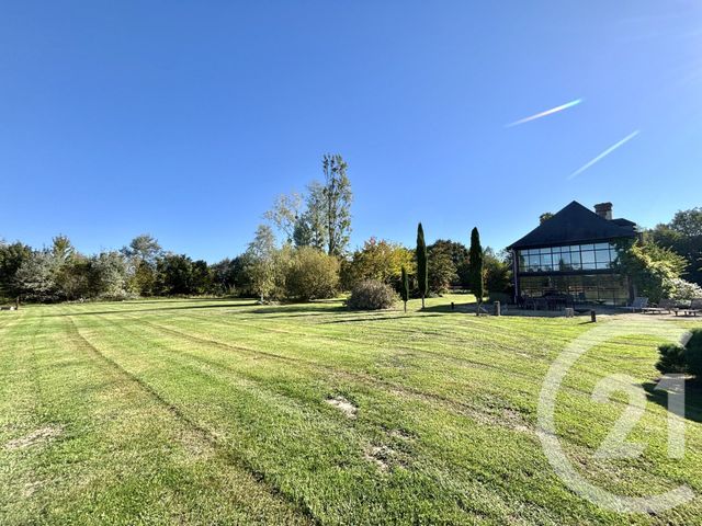 maison à vendre - 7 pièces - 220.0 m2 - ST ARNOULT - 14 - BASSE-NORMANDIE - Century 21 Tirard-Gardie