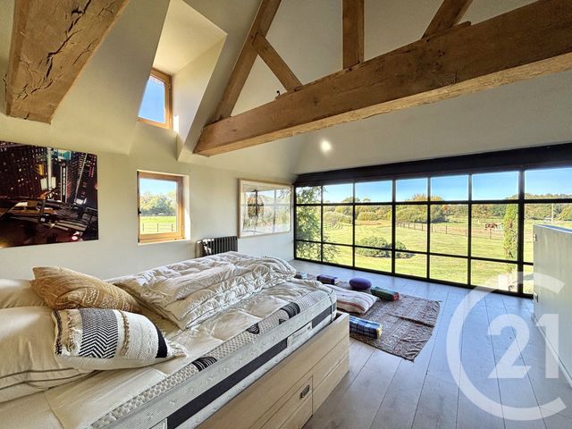 maison à vendre - 7 pièces - 220.0 m2 - ST ARNOULT - 14 - BASSE-NORMANDIE - Century 21 Tirard-Gardie
