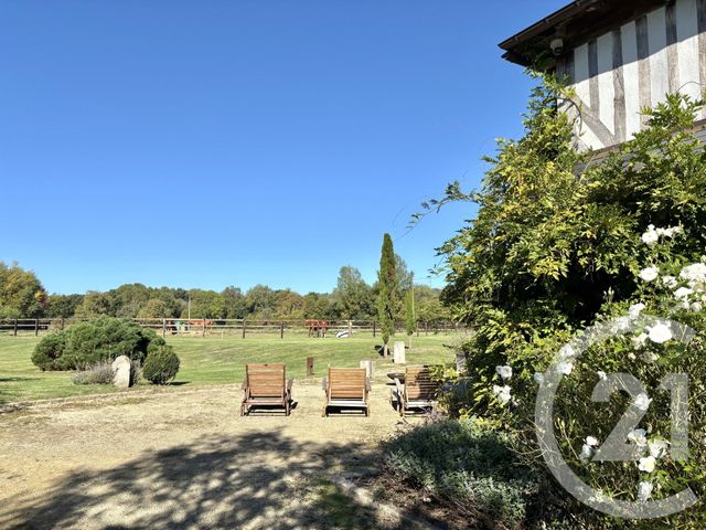 maison à vendre - 7 pièces - 220.0 m2 - ST ARNOULT - 14 - BASSE-NORMANDIE - Century 21 Tirard-Gardie