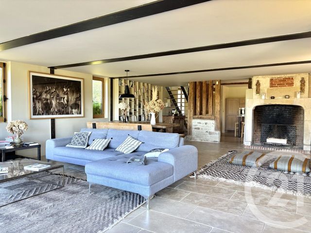 maison à vendre - 7 pièces - 220.0 m2 - ST ARNOULT - 14 - BASSE-NORMANDIE - Century 21 Tirard-Gardie