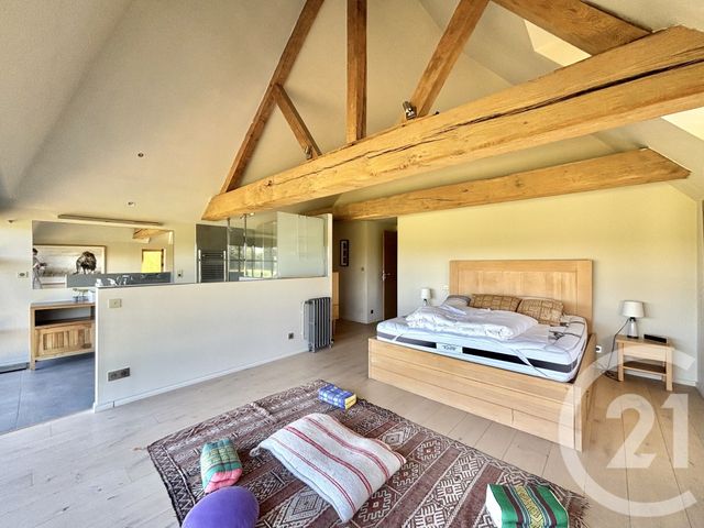 maison à vendre - 7 pièces - 220.0 m2 - ST ARNOULT - 14 - BASSE-NORMANDIE - Century 21 Tirard-Gardie