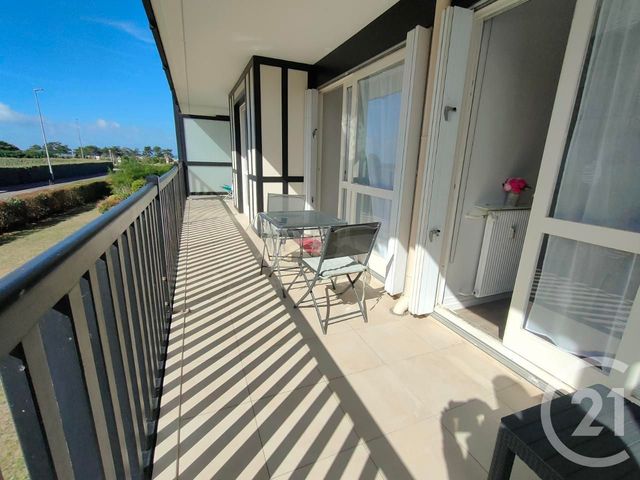 Appartement F3 à vendre DEAUVILLE