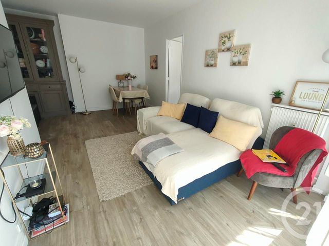 Appartement F3 à vendre - 3 pièces - 56.8 m2 - DEAUVILLE - 14 - BASSE-NORMANDIE - Century 21 Tirard-Gardie