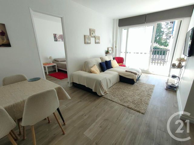 Appartement F3 à vendre - 3 pièces - 56.8 m2 - DEAUVILLE - 14 - BASSE-NORMANDIE - Century 21 Tirard-Gardie