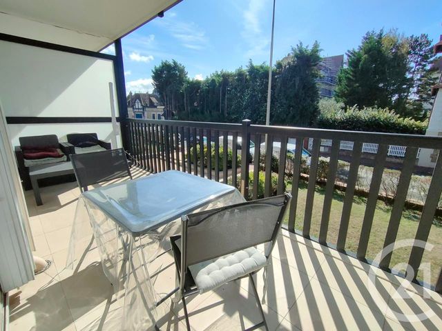 Appartement F3 à vendre - 3 pièces - 56.8 m2 - DEAUVILLE - 14 - BASSE-NORMANDIE - Century 21 Tirard-Gardie