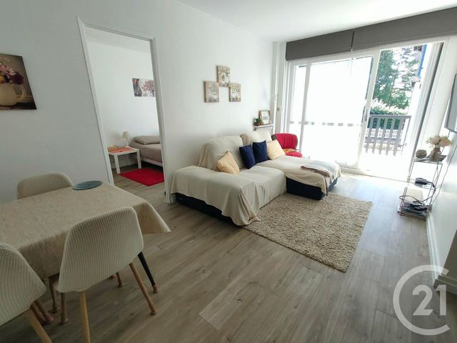 Appartement F3 à vendre - 3 pièces - 56.8 m2 - DEAUVILLE - 14 - BASSE-NORMANDIE - Century 21 Tirard-Gardie