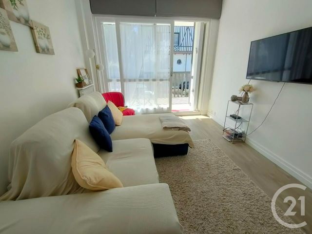 Appartement F3 à vendre - 3 pièces - 56.8 m2 - DEAUVILLE - 14 - BASSE-NORMANDIE - Century 21 Tirard-Gardie