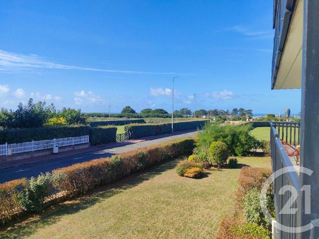 Appartement F3 à vendre - 3 pièces - 56.8 m2 - DEAUVILLE - 14 - BASSE-NORMANDIE - Century 21 Tirard-Gardie