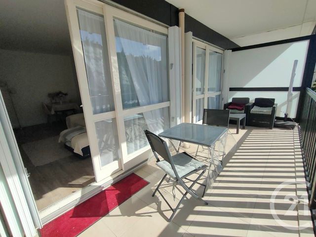 Appartement F3 à vendre - 3 pièces - 56.8 m2 - DEAUVILLE - 14 - BASSE-NORMANDIE - Century 21 Tirard-Gardie