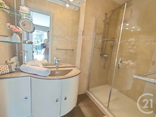 Appartement F3 à vendre - 3 pièces - 56.8 m2 - DEAUVILLE - 14 - BASSE-NORMANDIE - Century 21 Tirard-Gardie