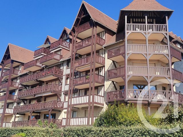 Appartement F2 à vendre DEAUVILLE