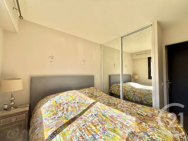 Appartement F2 à vendre - 2 pièces - 45.92 m2 - DEAUVILLE - 14 - BASSE-NORMANDIE - Century 21 Tirard-Gardie