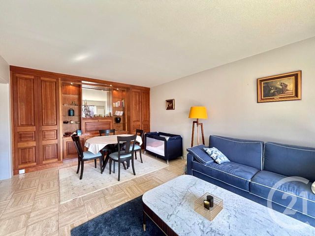 Appartement F2 à vendre - 2 pièces - 45.92 m2 - DEAUVILLE - 14 - BASSE-NORMANDIE - Century 21 Tirard-Gardie