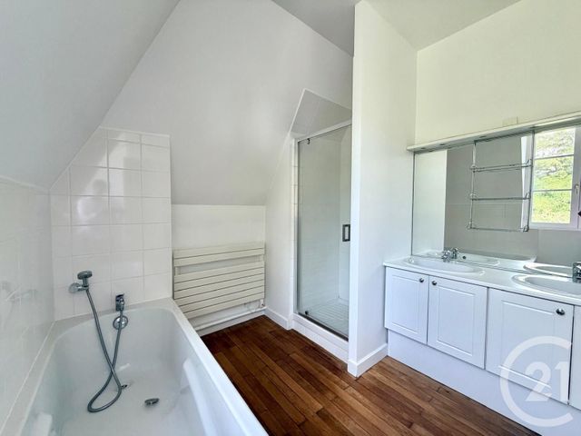 Appartement F6 à vendre - 6 pièces - 170.99 m2 - TROUVILLE SUR MER - 14 - BASSE-NORMANDIE - Century 21 Tirard-Gardie