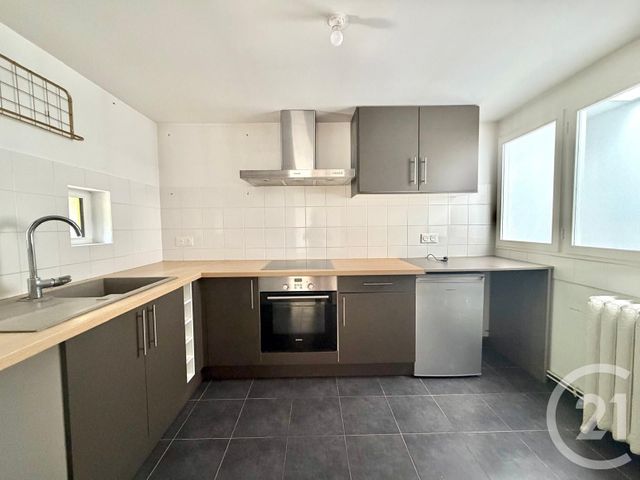 Appartement F6 à vendre - 6 pièces - 170.99 m2 - TROUVILLE SUR MER - 14 - BASSE-NORMANDIE - Century 21 Tirard-Gardie