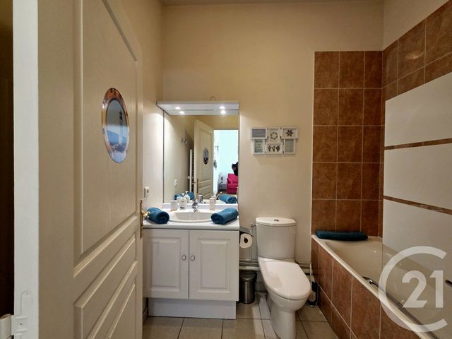 Appartement F1 à vendre - 1 pièce - 26.26 m2 - DEAUVILLE - 14 - BASSE-NORMANDIE - Century 21 Tirard-Gardie