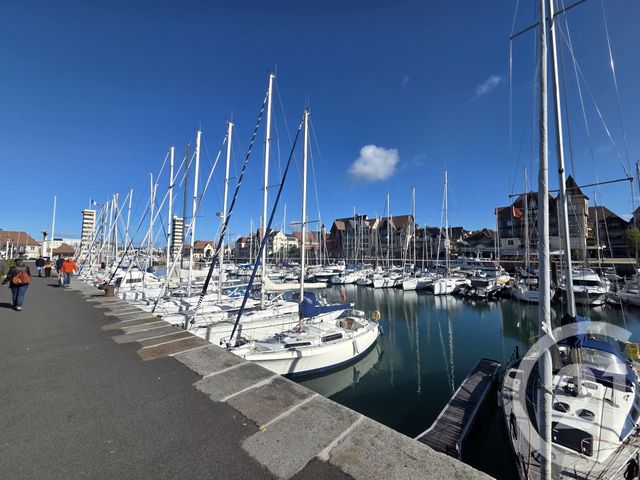Appartement F1 à vendre DEAUVILLE