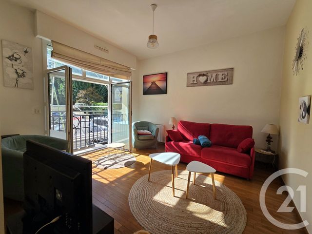 Appartement F1 à vendre - 1 pièce - 26.26 m2 - DEAUVILLE - 14 - BASSE-NORMANDIE - Century 21 Tirard-Gardie