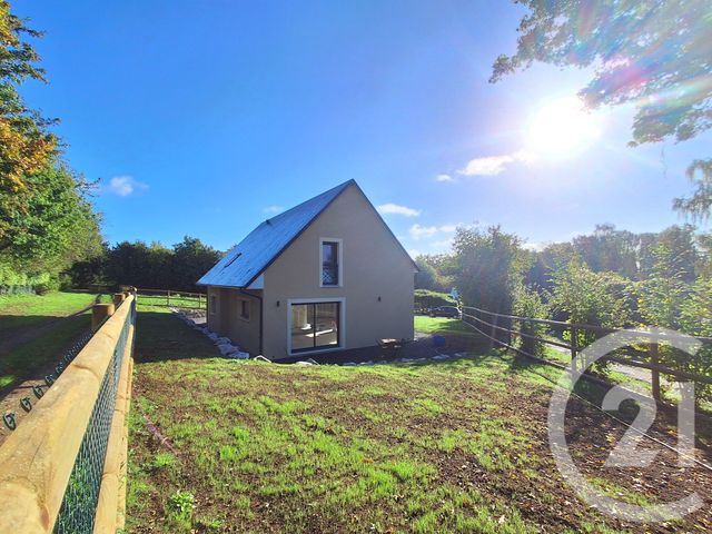 maison à vendre - 7 pièces - 170.0 m2 - PONT L EVEQUE - 14 - BASSE-NORMANDIE - Century 21 Tirard-Gardie