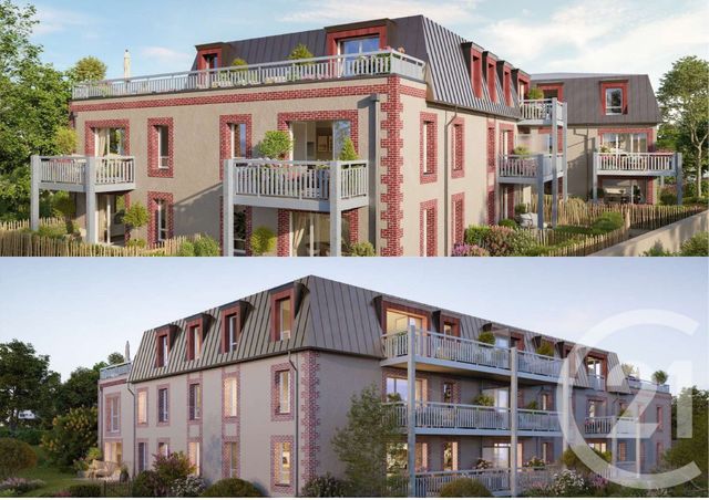 Appartement F2 à vendre TOUQUES