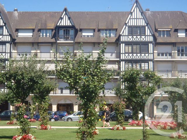 Appartement F2 à vendre DEAUVILLE