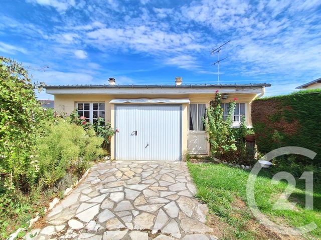 maison à vendre - 4 pièces - 91.0 m2 - PONT L EVEQUE - 14 - BASSE-NORMANDIE - Century 21 Tirard-Gardie