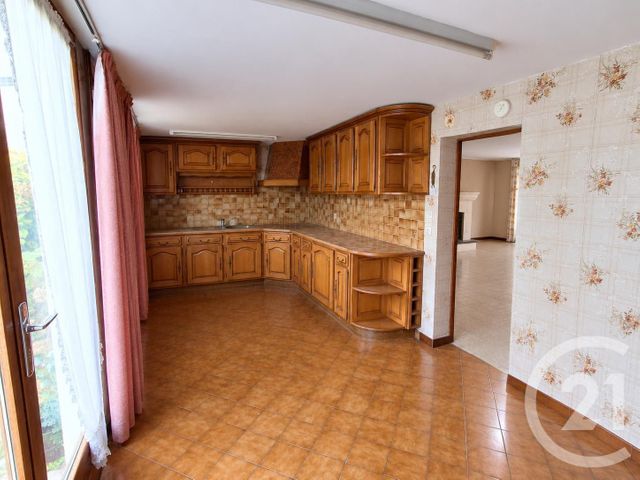 maison à vendre - 4 pièces - 91.0 m2 - PONT L EVEQUE - 14 - BASSE-NORMANDIE - Century 21 Tirard-Gardie